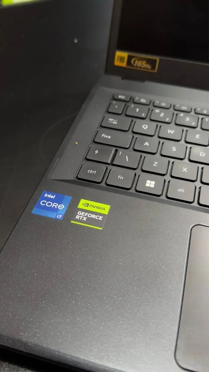 Notebook Gamer Nitro V15 Intel i7 e RTX 4060 - Foto 3
