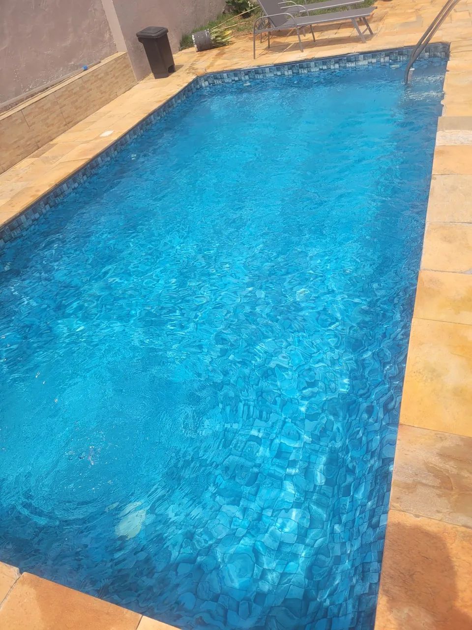 SUA PISCINA VERDE OU TURVA? EU RESOLVO EM ATÉ 24H! - Foto 2