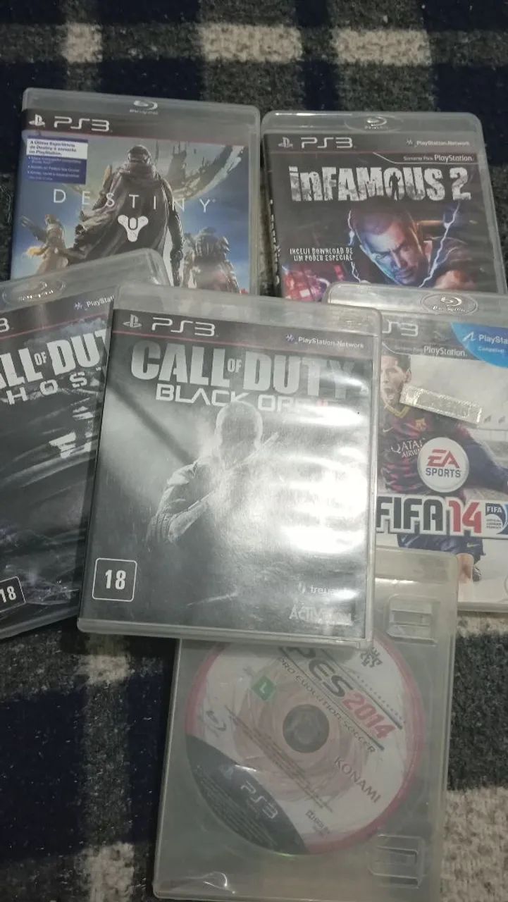 Jogo de ps3 - Foto 2