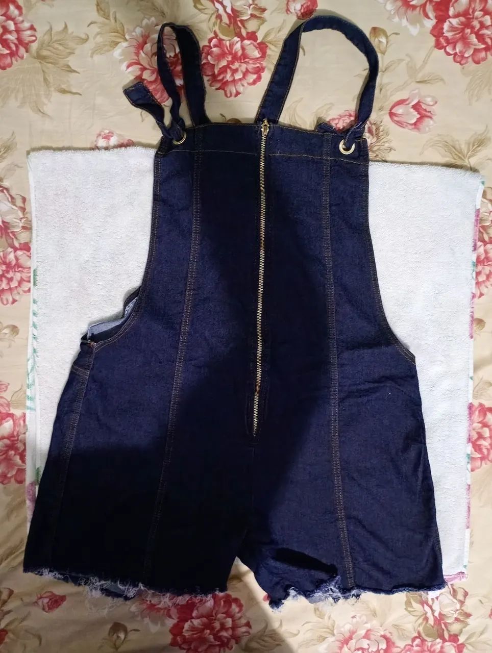 Salopete jeans
