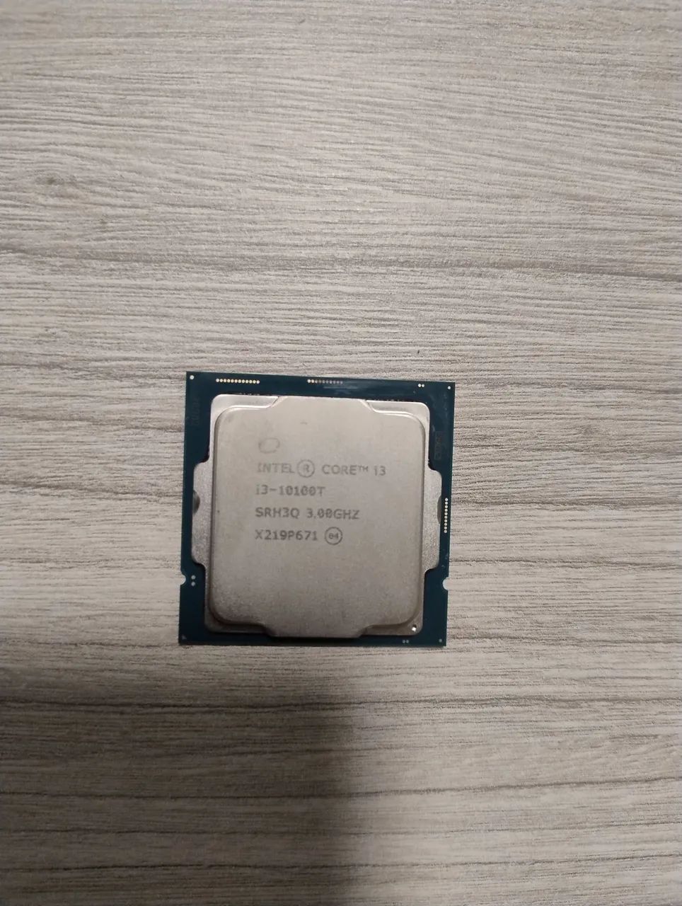 Processador Core i3 10100T 3.00GHz. Excelente estado - Foto 2