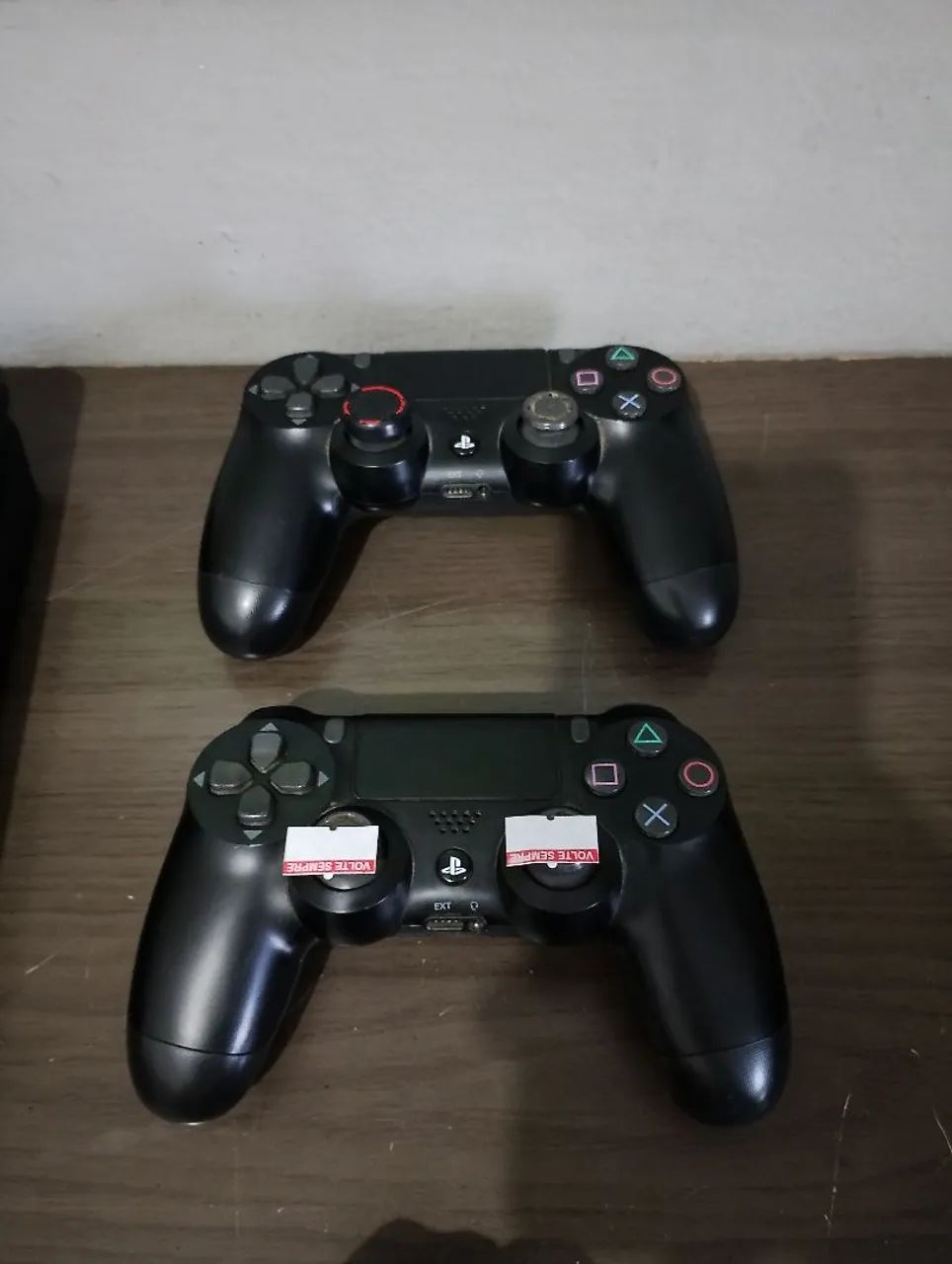 Controle ps4 para consertar 