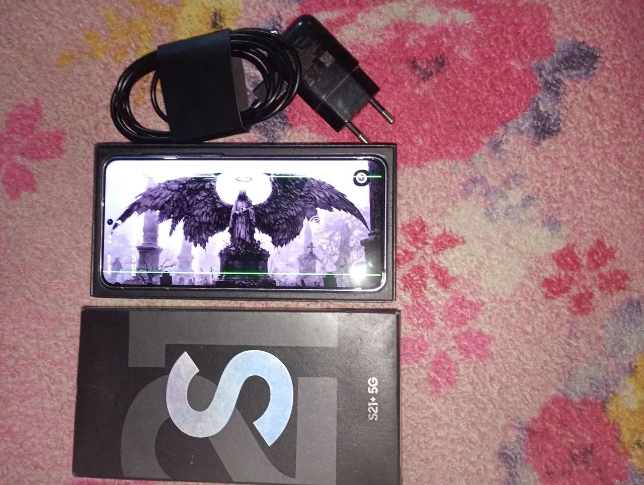 Vendo s21 plus 5g - Foto 3