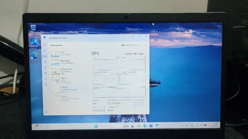 Notebook Lenovo I7 10510u - Foto 4