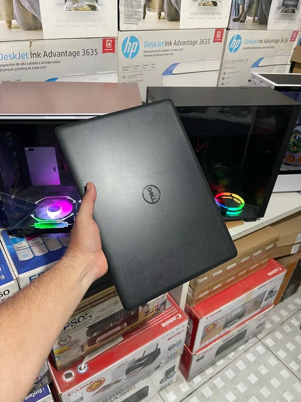 NOTEBOOK DELL i5 8GER - Foto 2