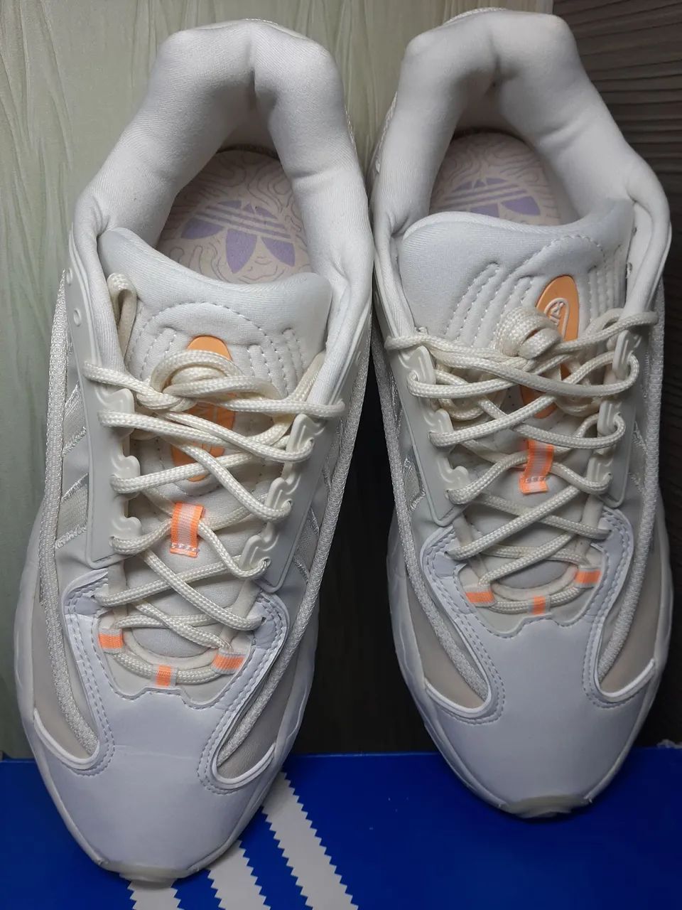 Tênis Adidas OZNOVA, n.40, original  - Foto 3