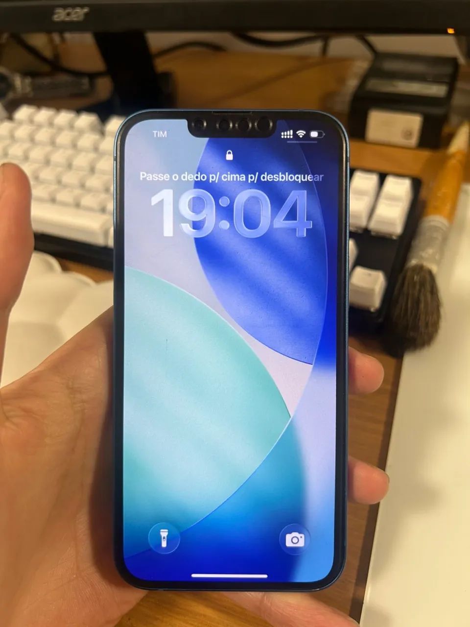 iPhone 13 256gb Azul - Celulares e Smartphones - Gávea, Rio de