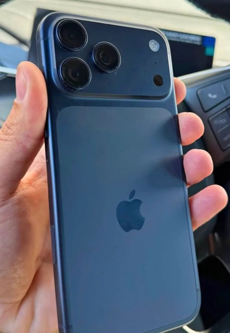 iPhone 17 Pro Max Azul  - Foto 5