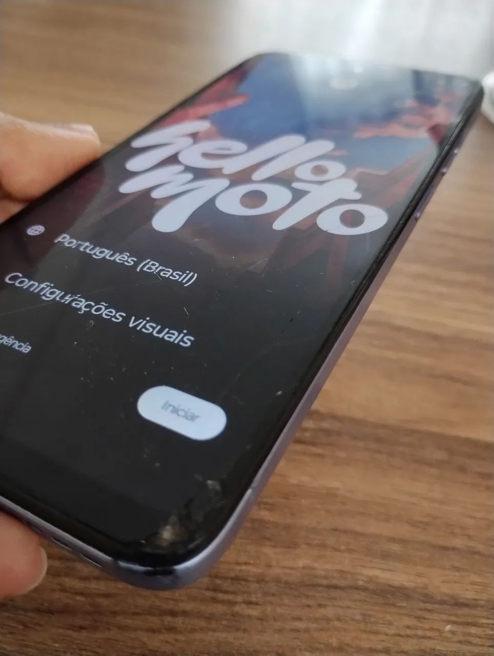 Moto G34 - Funcionando perfeitamente - Leia a descrição - Foto 3