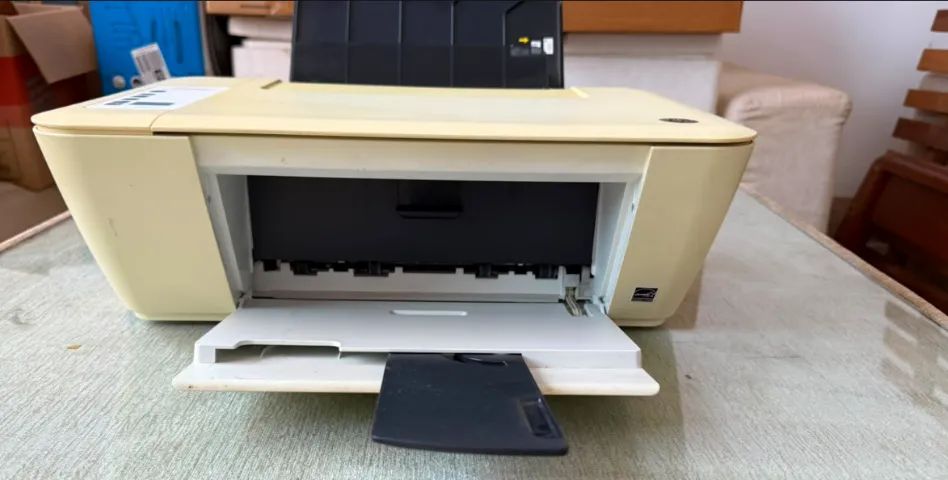 Impressora HP Deskjet 2546 - Foto 4