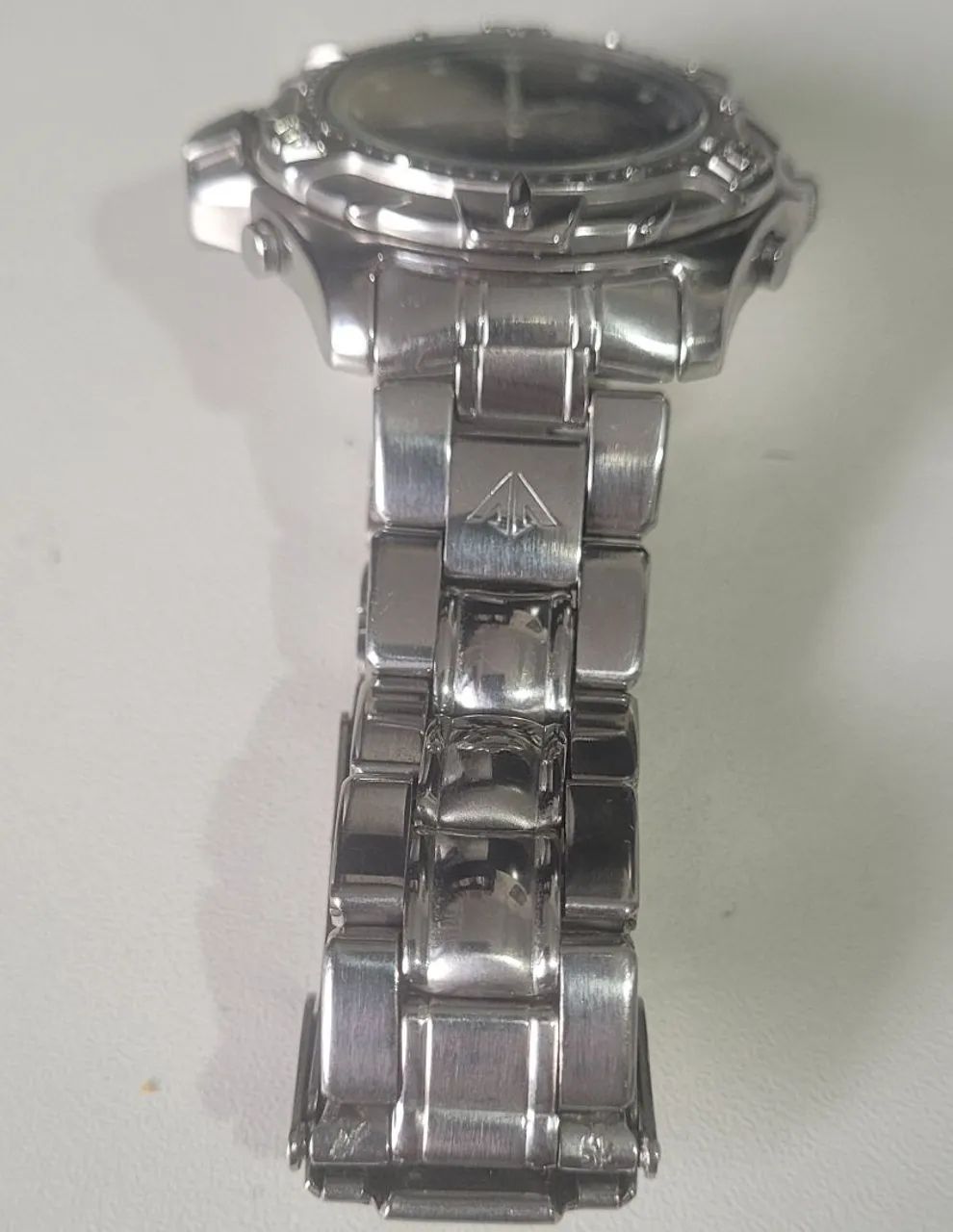 Relógio Citizen Promaster C700 - Analógico Com Defeito - Foto 4