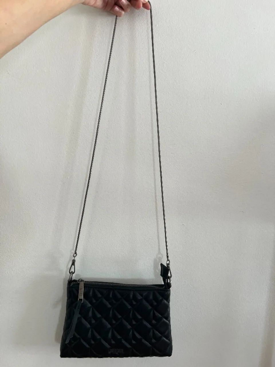 Bolsa Santa Lolla Preta - Foto 2