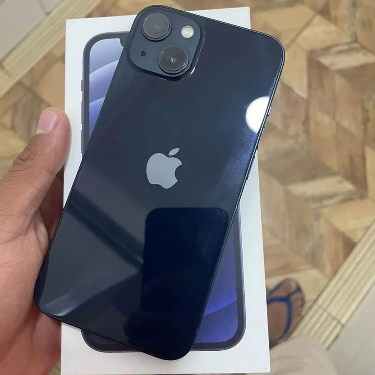 iPhone 13 de 256gb - Foto 3