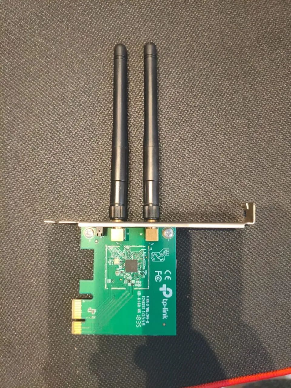 Placa de Rede Wi-Fi: TP-Link TL-WN881ND - Foto 2