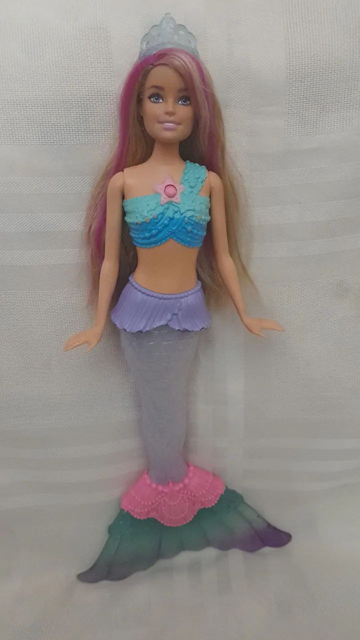 Barbie Dreamtopia sereia  - Foto 5