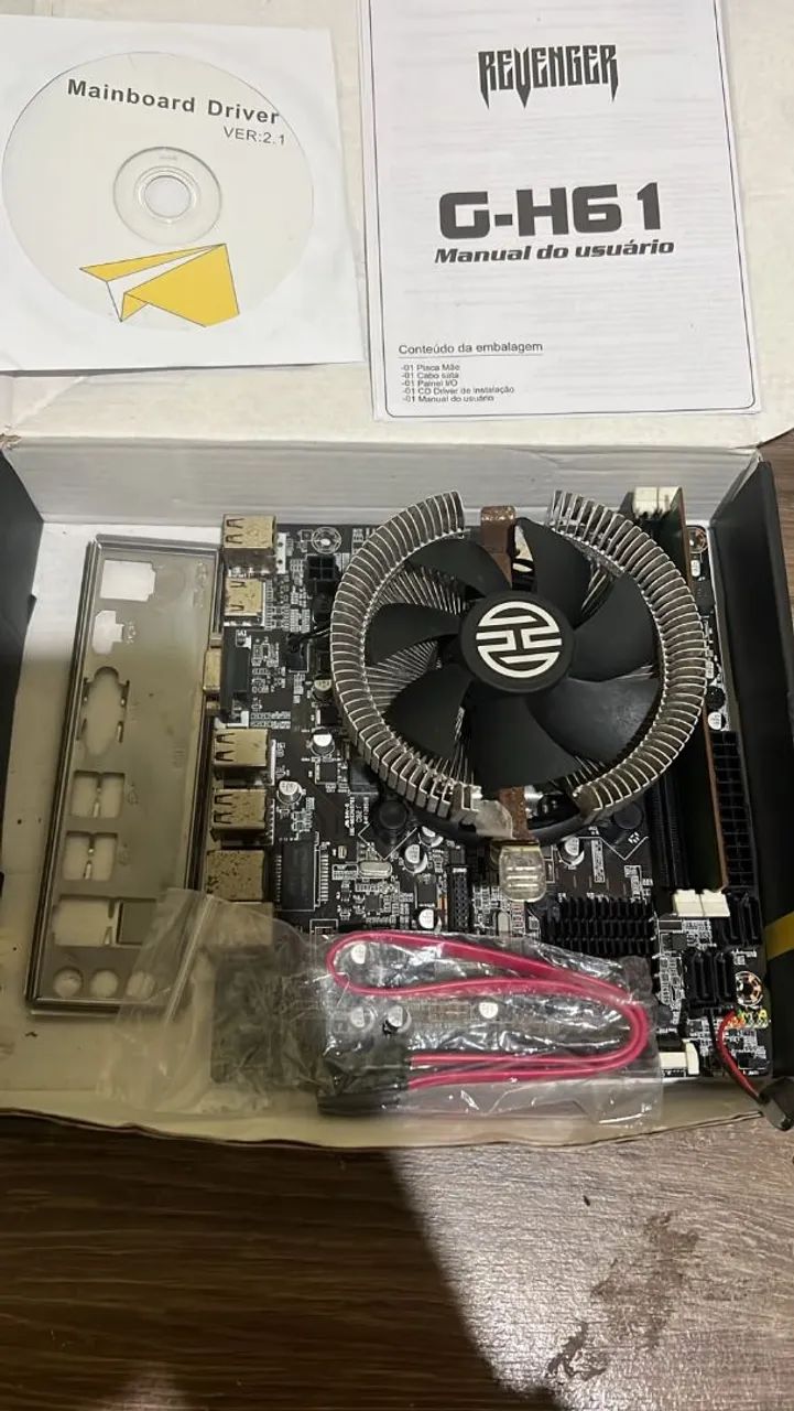 KIT I5 Roda Games! - Foto 2