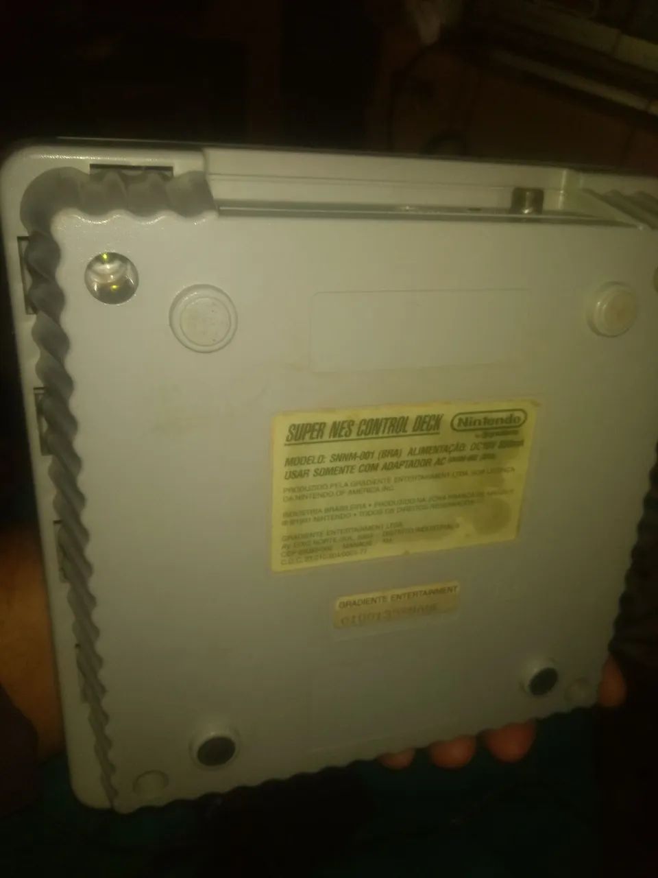 Super Nintendo baby complete - Foto 4
