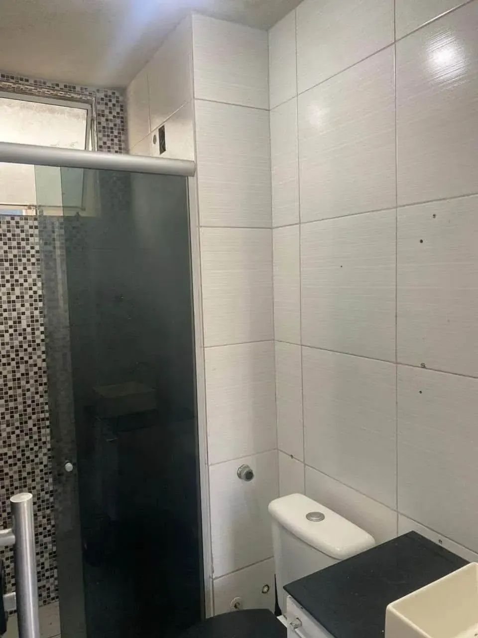 Ideal samambaia 3 andar escada peço caução 2 quartos - Foto 3