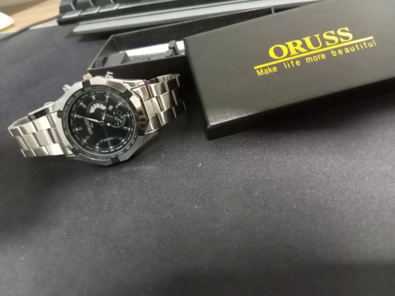 Relógio ORUSS