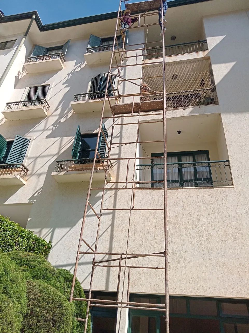 Pinturas em geral 