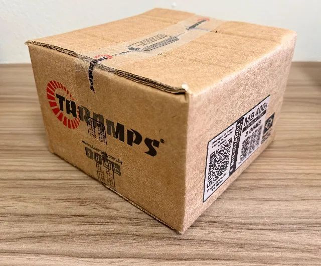 Alto falante Taramps 6 MB 400S - 8 ohms - 6 polegadas - Foto 4