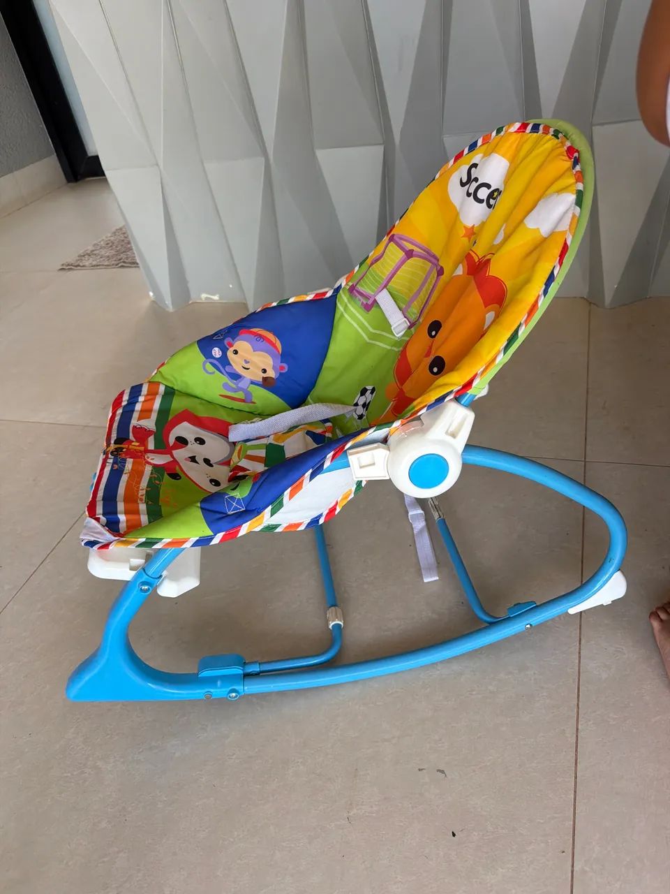 Cadeirinha infantil  - Foto 2
