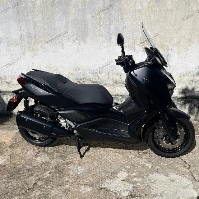 YAMAHA XMAX CONNECTED - 2025 - ESTADO DE ZERO / IGUAL A NOVA! - Foto 4