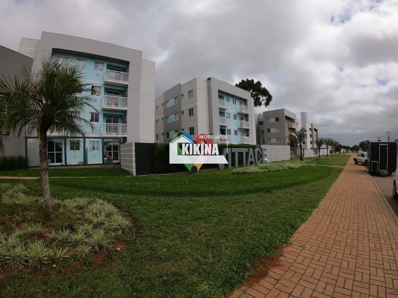APARTAMENTO À VENDA EM UVARANAS
