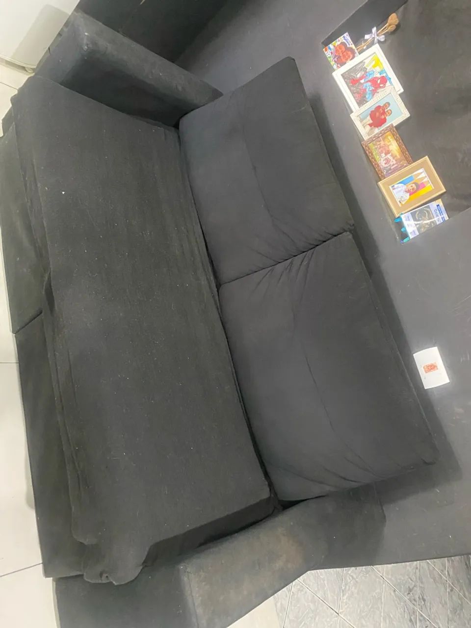 Sofá 2 lugares