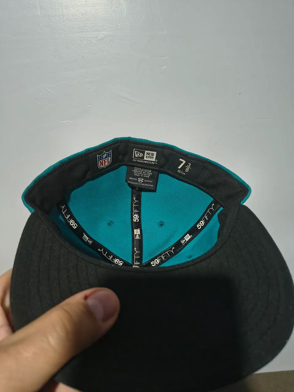 Vendo boné New era  - Foto 5