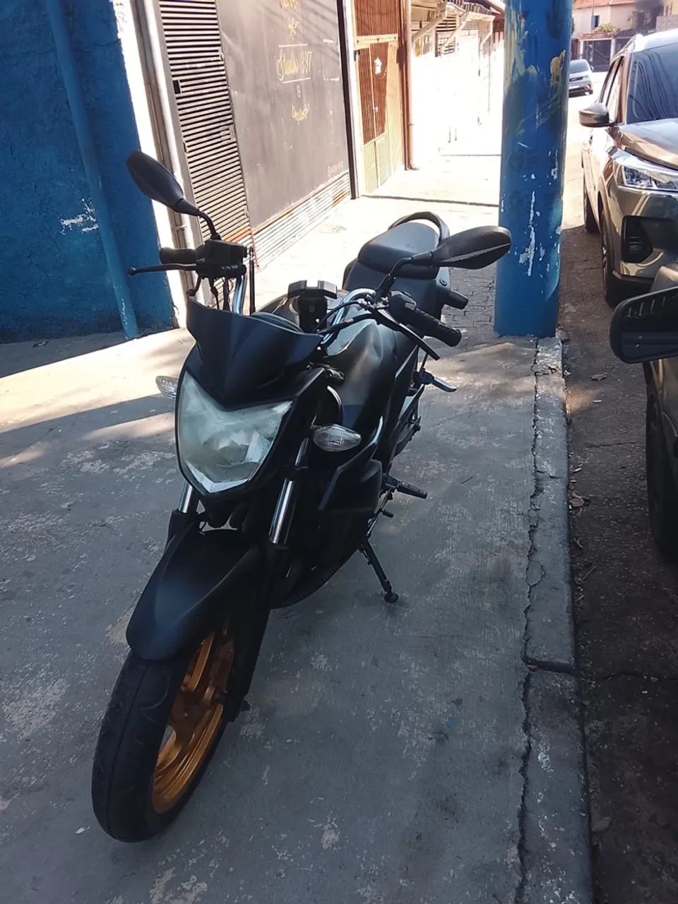 Dafra next 250 - Foto 5