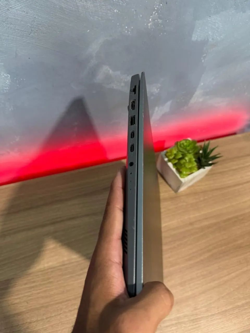 Notebook Gamer Lenovo Thinkpad i7 11° Touch! - Foto 3