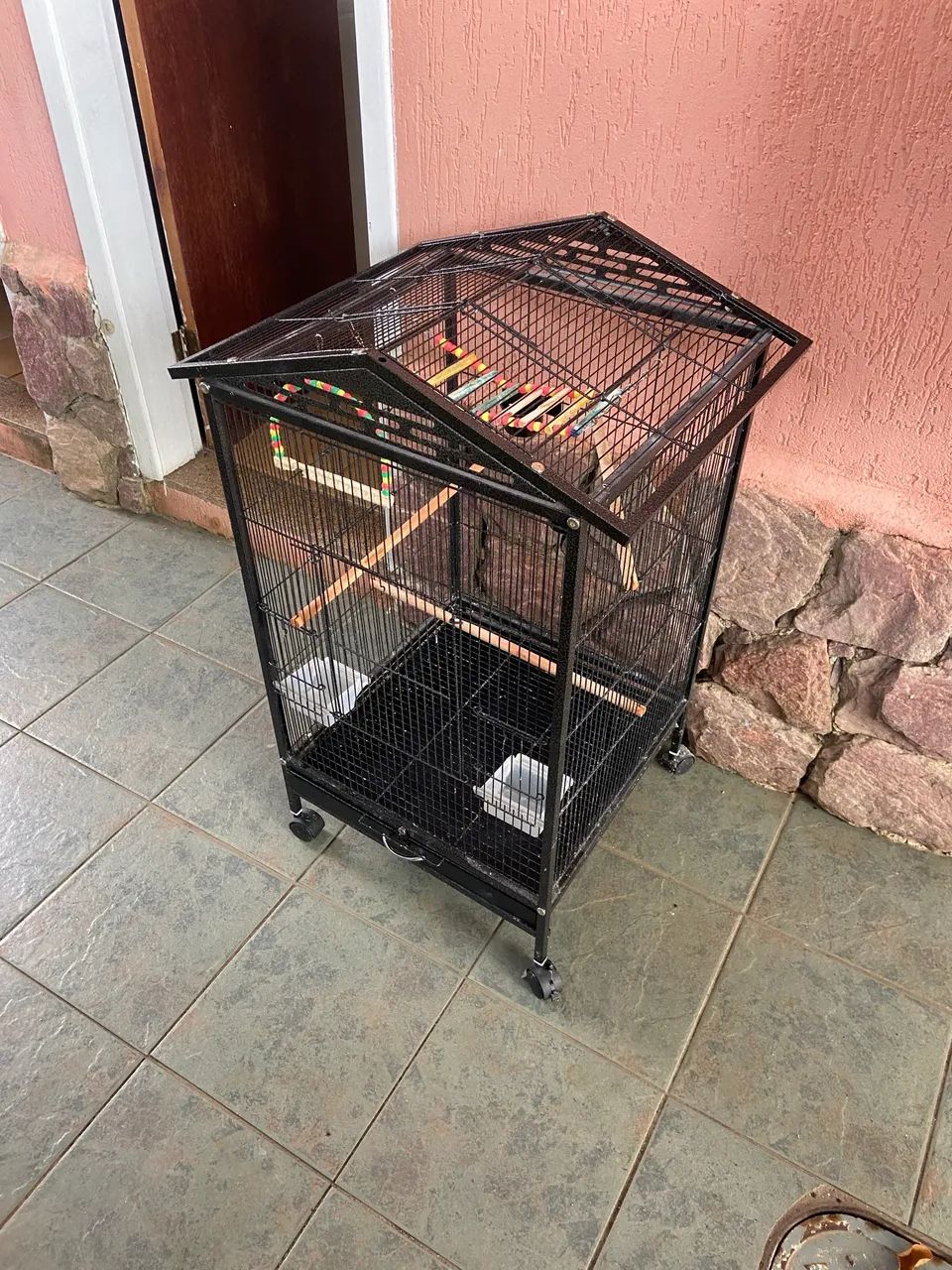 Gaiola viveiro  - Foto 4