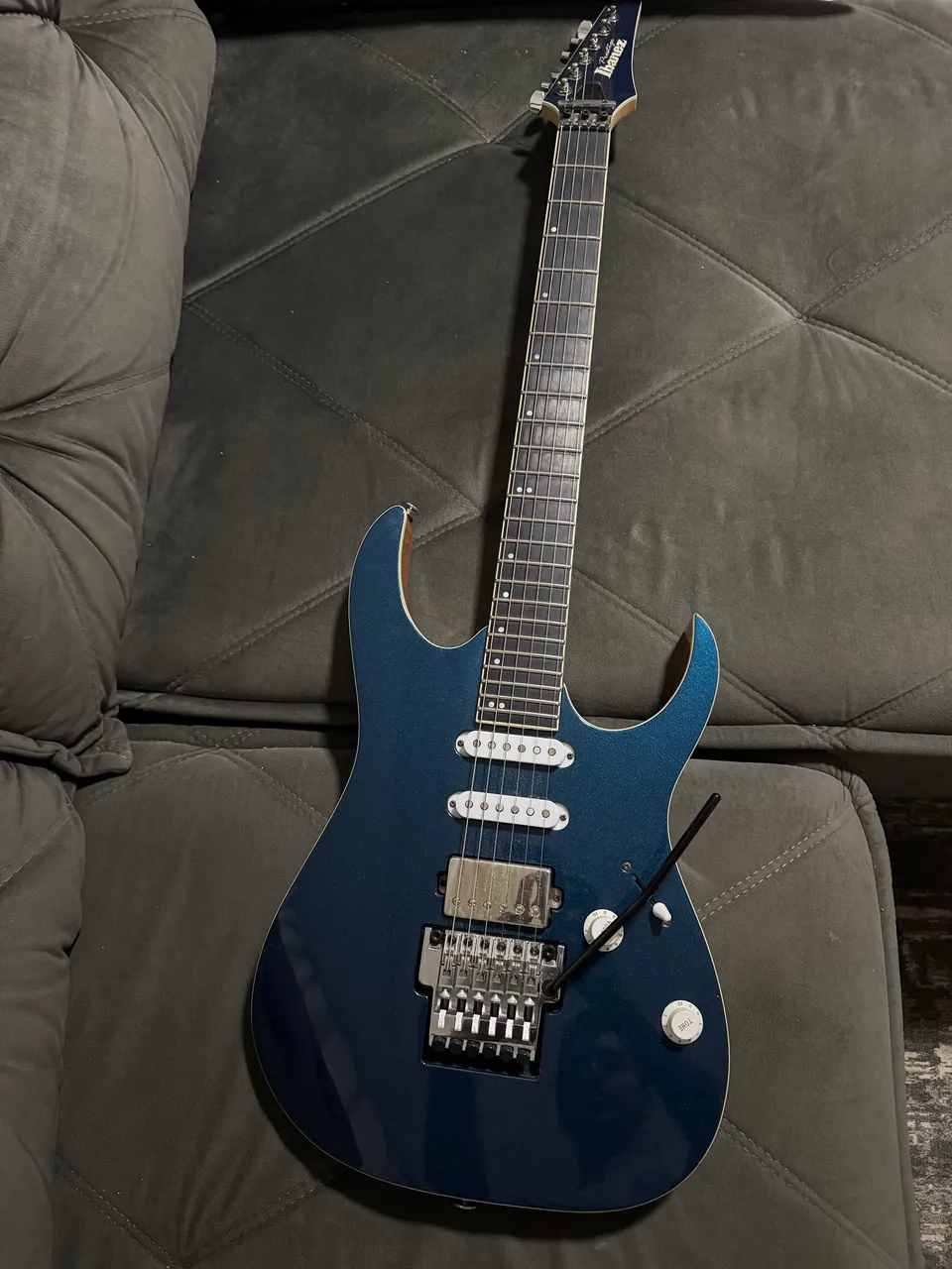 ibanez prestige