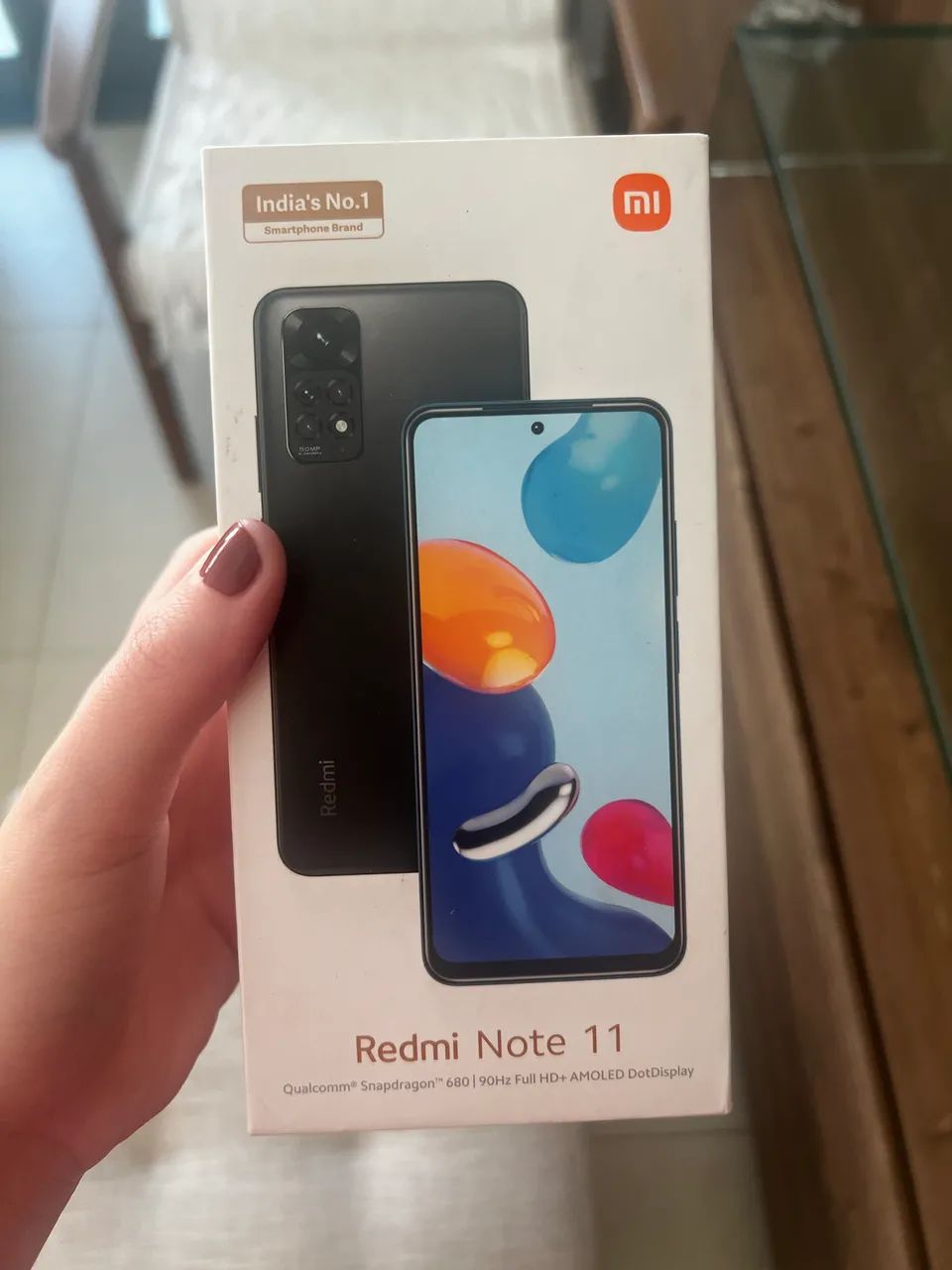 Xiaomi Redmi Note 11 Dual Sim 128gb 6gb - Foto 2