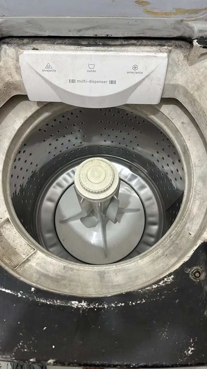 Máquina de lavar - Foto 3