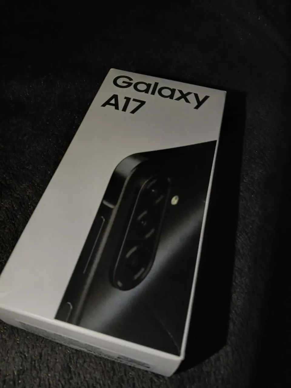 Samsung Galaxy a17