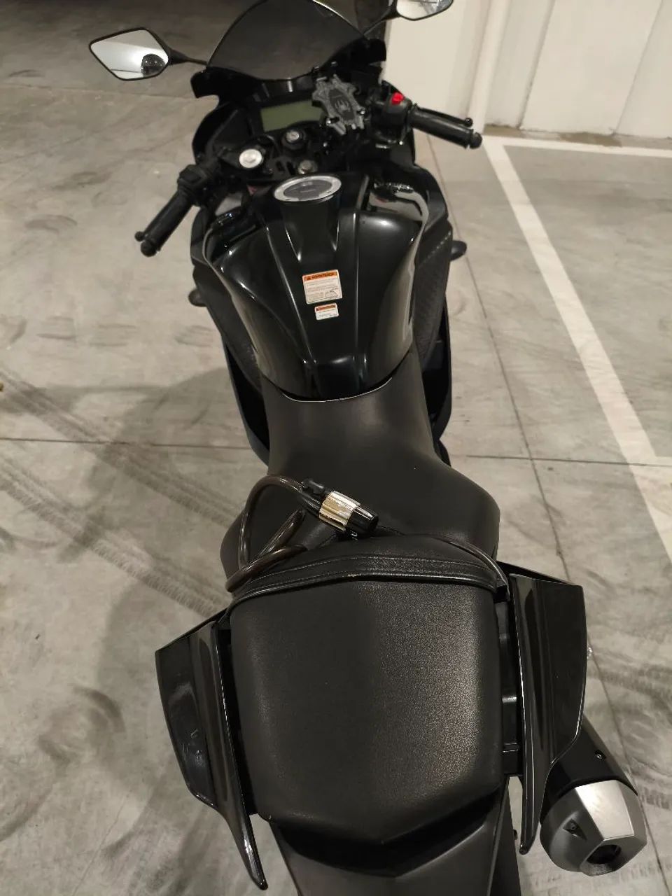 Yamaha R-15 único dono - Foto 3