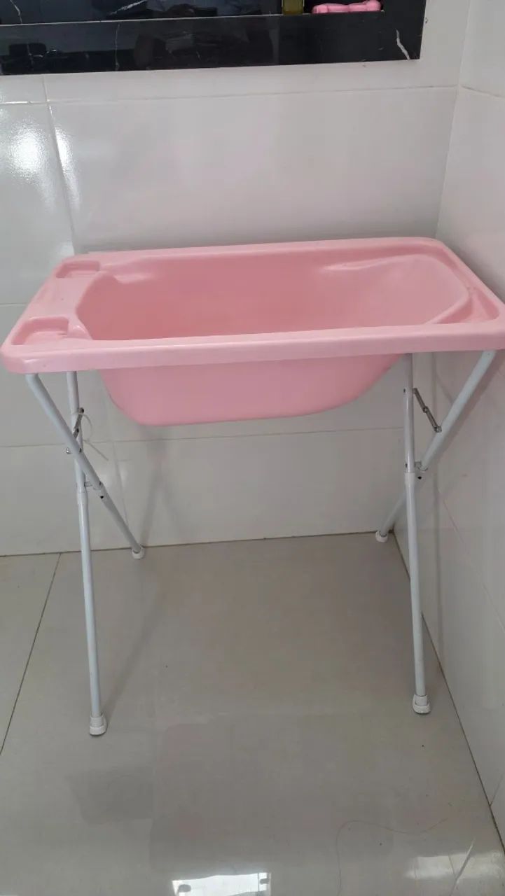 Banheira de bebê  - Foto 3