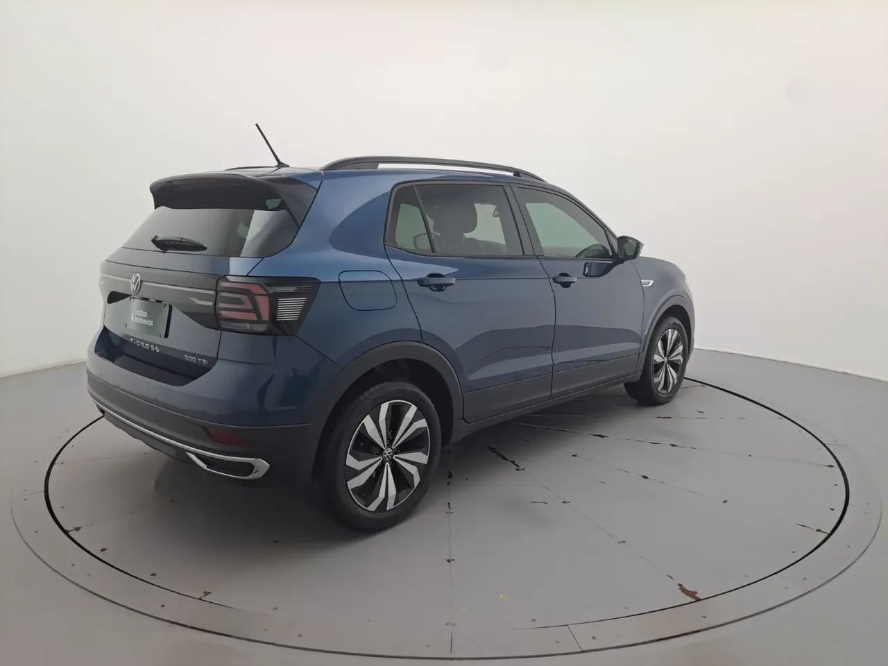 Volkswagen T-Cross Comfortline 1.0 TSI Flex 5P Aut., foto 5 de 18