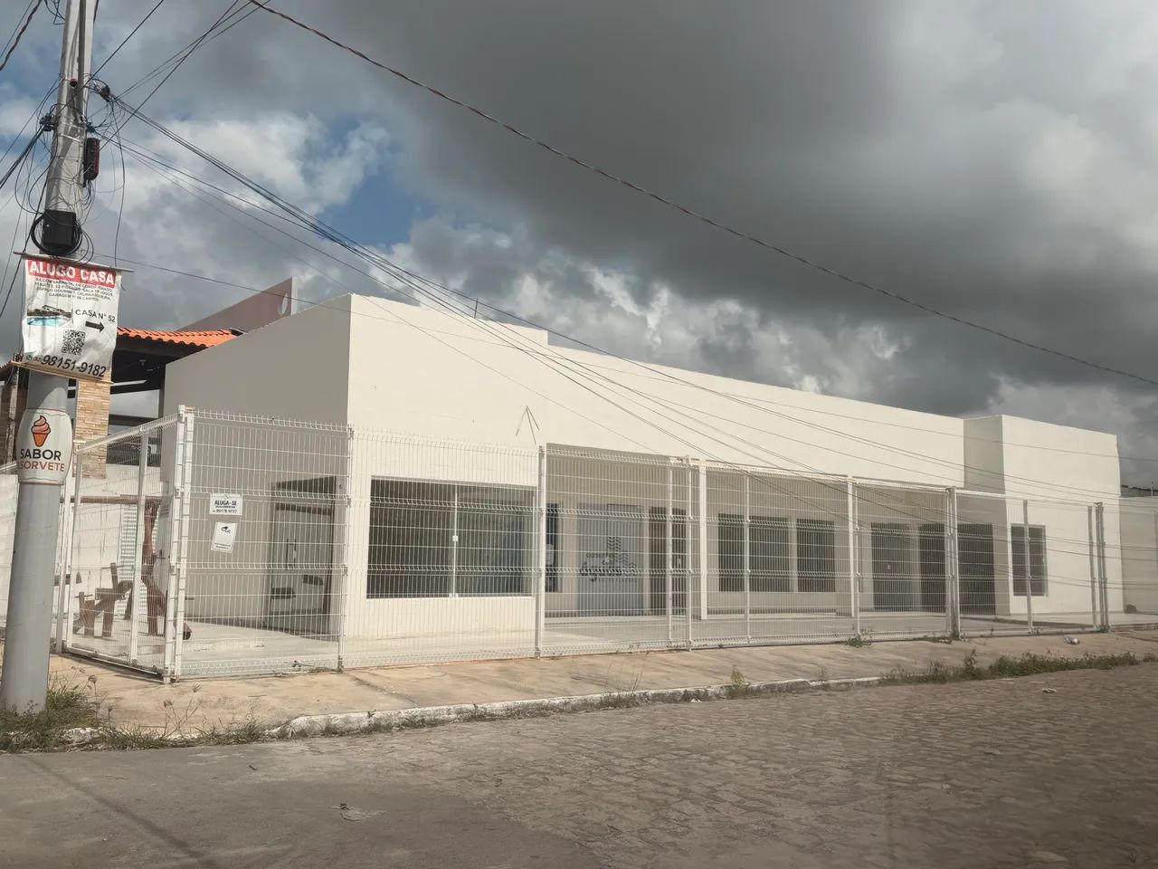 Lojas no Barramar - Barra de São Miguel/AL