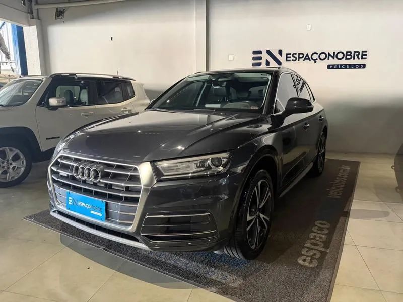 Audi Q5 Ambiente 2.0 TFSI Quattro S Tronic 2018