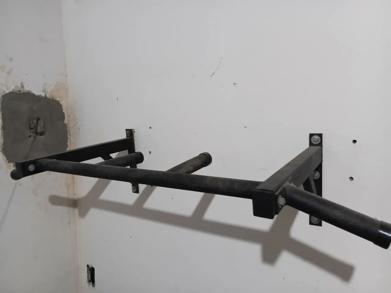 Barra Fixa de Exercícios - Foto 2