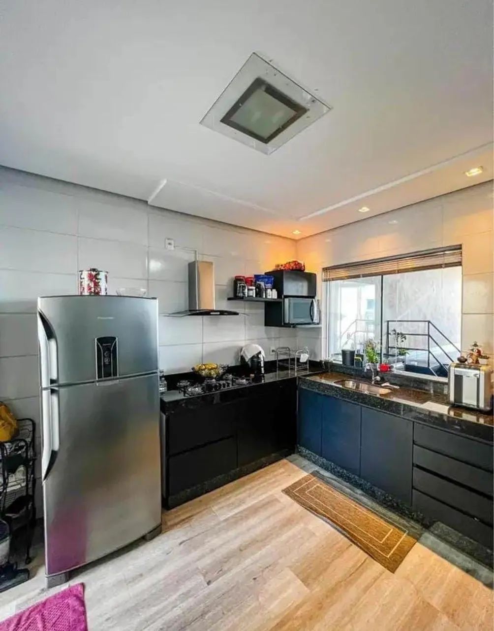Vendo casa em glória (entrada 25 mil)