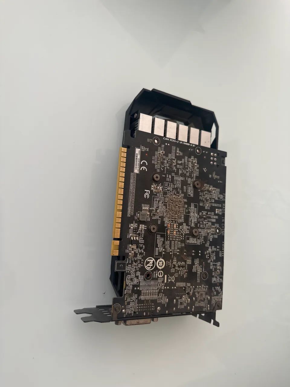 GTX 1650 4GB - Foto 2