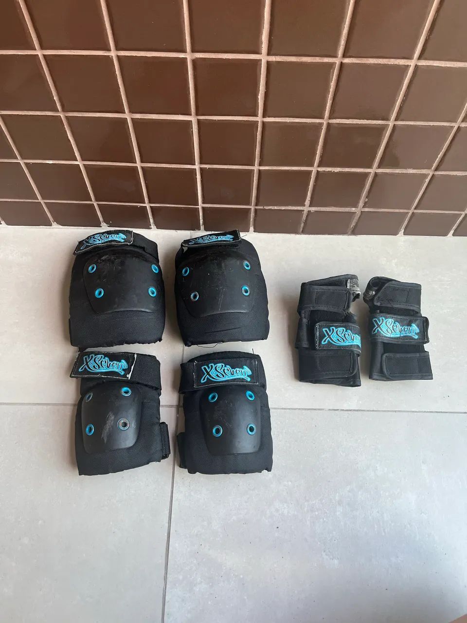 Kit de proteção infantil  - Foto 2
