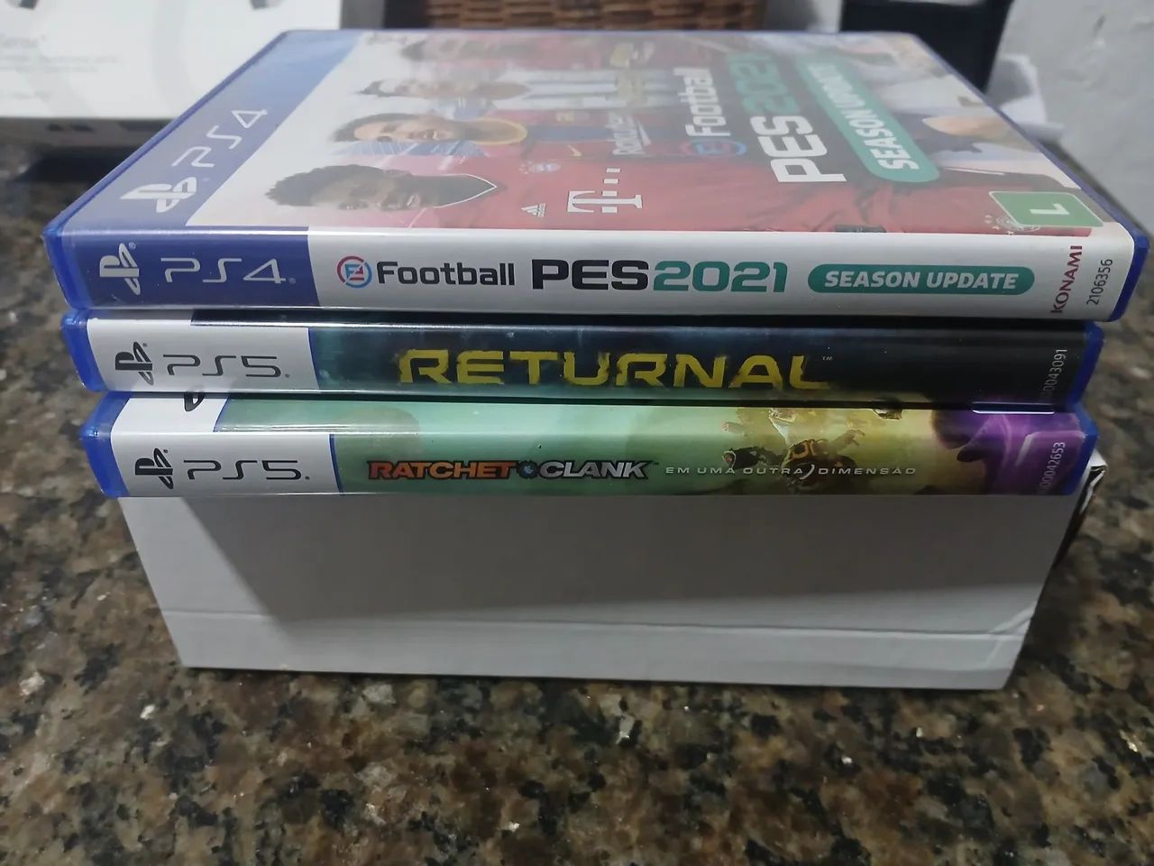 Jogos de ps4 - Foto 4