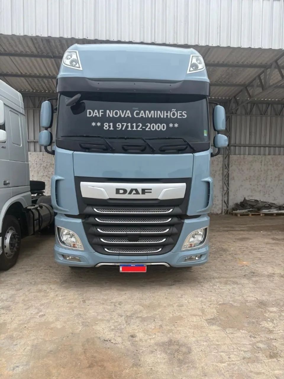 DAF XF FTT 530 SSC - Foto 3