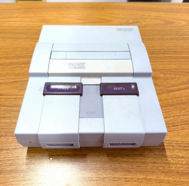 Super Nintendo - Foto 4