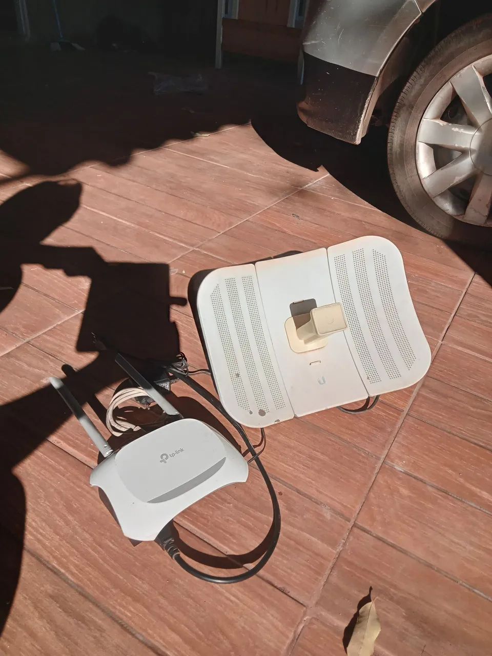 Antena Internet radio
